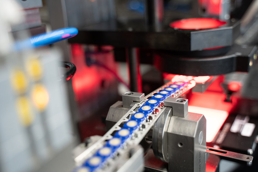 RAFI renforce ses capacités de fabrication pour les boutons-poussoirs RACON
